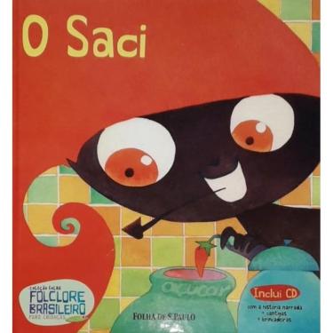 Imagem de Folclore Brasileiro Para Crianças - O Saci