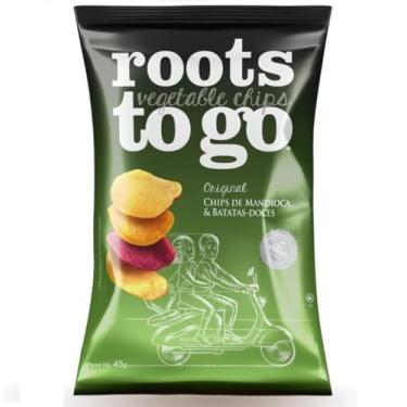 Imagem de Chips Original Roots To Go 45G