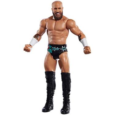 Imagem de WWE Mike Kanellis (Chase) Series #110 Action Figure in 6-inch Scale with Articulation & Ring Gear
