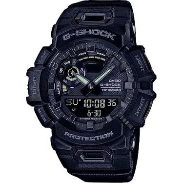 Imagem de Relógio Casio G-Shock G-Squad Sports GBA-900-1ADR Contador de Passos Bluetooth