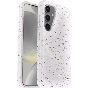 Imagem de OtterBox Core Series Hülle für Samsung Galaxy S24, Stoßfest, Sturzsicher, Ultraschlank, Dünne Schützende Hülle, 3X getestet nach Militärstandard, Weiß White