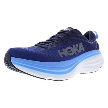 Imagem de Hoka One One Tênis de corrida masculino, Espaço sideral/tudo a bordo, 40