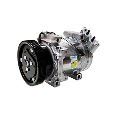 Imagem de Compressor Ar Hilux 3.0 e 2.5 Original Delphi 05-06