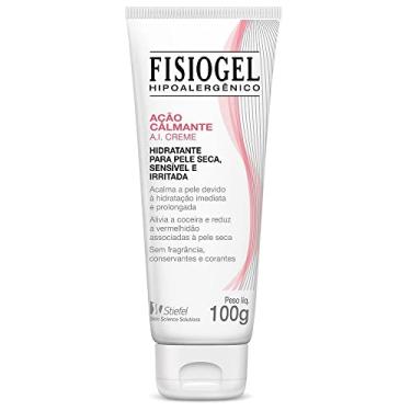 Imagem de Fisiogel - Creme Hidratante Coporal A.I. Ação Calmante - 100g