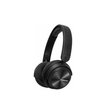 Imagem de Fone De Ouvido Sem Fio Preto Bluetooth Kimaster K9 Original
