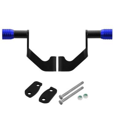 Imagem de Slider Protetor de Motor Super Adventure Fazer 150, AZUL, Único