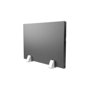 Imagem de Suporte Vertical Notebook Laptop Fechado 26mm Apoio De Mesa - PEKO, 3D