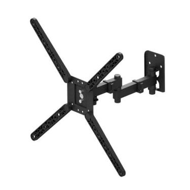 Imagem de Suporte Tv Tri Articulado Lcd Led Plasma 22 A 43 Pol para parede - AVA