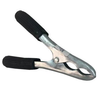 Imagem de Garra Para Bateria Automotiva 200A Preta * 6785 - DIV.