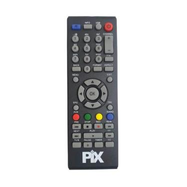 Imagem de Controle remoto conversor digital pix