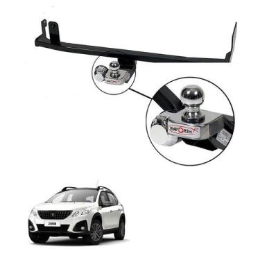 Imagem de Engate Reboque Peugeot 2008 Ano 2016 2017 2018 Transbike - Enforth