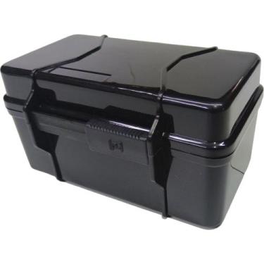 Imagem de Caixa Maleta Hard Case Mala Estojo Rígido Resistente para Proteção Uso