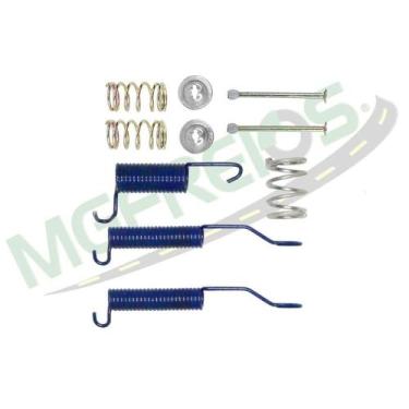 Imagem de MOLA PATIM FREIO TRASEIRO para FORD F4000 1977/2022 (OBS. DI - MG FREI