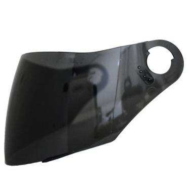 Imagem de Viseira Fume Capacete Pro Tork Liberty 4 2.2mm Polivisor