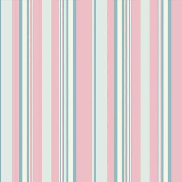 Imagem de Papel de parede Para Quartos E Sala listrado Rosa bebê Azul E Branco 1