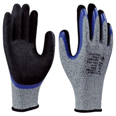 Imagem de Luva de Segurança Anticorte Nível 5 (Max) Acabamento Nitrílico Super S