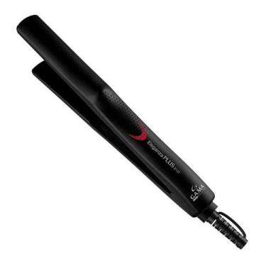 Imagem de Chapinha de cabelo GA.MA Italy Eleganza Plus APP2205 preta 110V/220V -