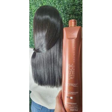 Imagem de De Frizz Visat Control 400 ml (Step 3) - Visat Hair