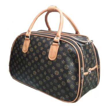 Imagem de Mala de Bordo de Viagem pequena, Bolsa viagem, feminina, Masculina, Fa
