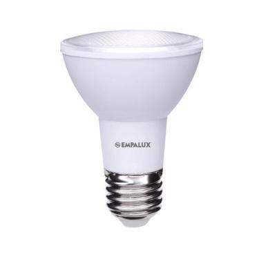 Imagem de Lâmpada LED PAR 20 7W Luz Amarela Bivolt Empalux