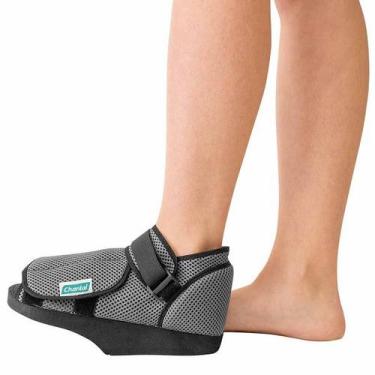 Imagem de Sandalia Baruk Cunha Retrope Hallux Valgo Chantal Evolution, 37-38