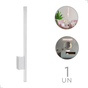 Imagem de Arandela Style Branca Luz Indireta Led 3000K Spotline 823/60