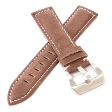 Imagem de Pulseira Rústica Artesanal Feita A Mão Para Panerai E Outros.LC50 - Le