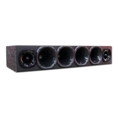 Imagem de Kit Caixa Corneteira + 4 Driver + 2 Tweeter - Oestesom