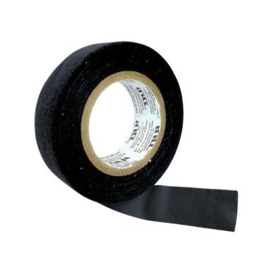 Imagem de Kit 2 Fita Isolante Tecido 10M Chicote Elétrico Autocolante - DNI