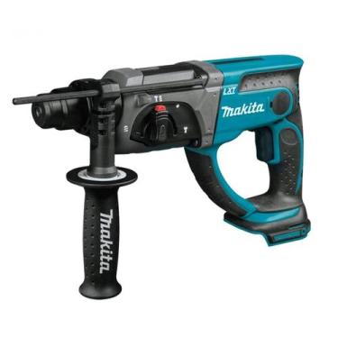 Imagem de Martelete combinado Makita DHR202Z 18V S/ bat e S/ Carreg, BIV