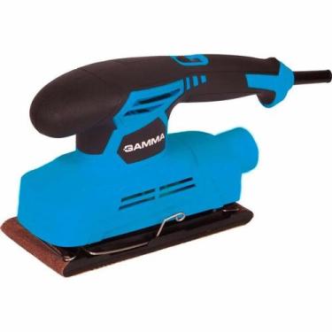 Imagem de Lixadeira Orbital 150W G1922/BR GAMMA, 110V