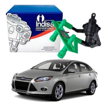 Imagem de Cilindro Pedal Embreagem Focus Sedan 2.0 Duratec 2013 A 2015 - INDISA