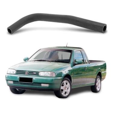 Imagem de Mangueira Saida Ar Quente Saveiro G2 1.6 1995 A 2000 - Cauplas