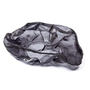 Imagem de Outerwears Pré-filtro preto 10-1021-01 (oval 38 cm x 14 cm x 9,5 cm de altura)