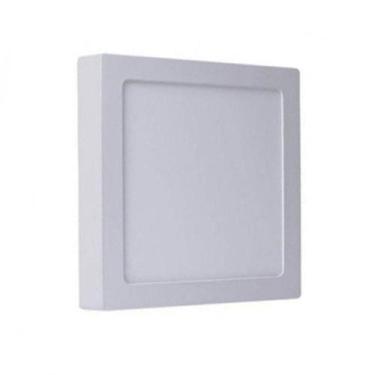 Imagem de Painel de Led 24W Quadrado Sobrepor Avant 20 Unidades