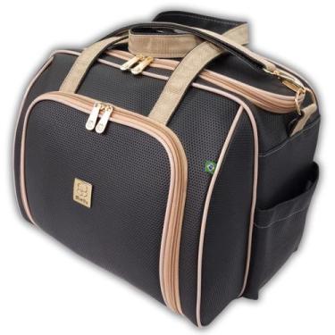 Imagem de Bolsa Térmica Picnic Acampamento Transporte Alimentos Miellu - Miellu 