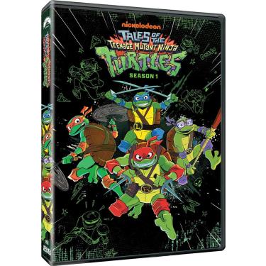 Imagem de Tales of the Teenage Mutant Ninja Turtles: Season One [DVD]