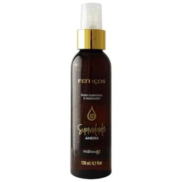 Imagem de Suavidade Óleo Aromático Spray Massagem 120Ml Feitiços - Feitiços Arom