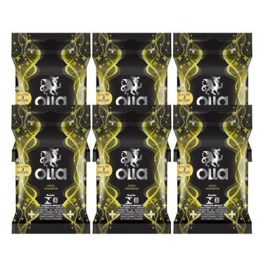 Imagem de 18 Camisinhas Preservativo Olla Efeito Retardante