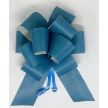 Imagem de Laços Pronto Para Presente e Embalagem Laço Luxo Flor Grande 10 unidad