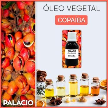 Imagem de Óleo Vegetal de Copaíba - 100 ml - Palácio das Artes e Essências