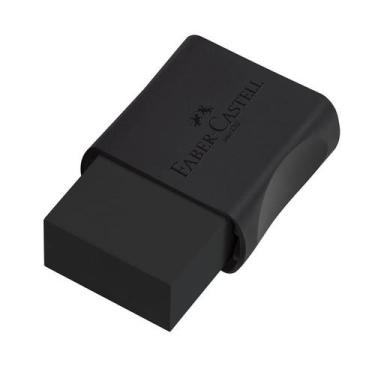 Imagem de Borracha Escolar Max Black FABER-CASTELL - UN