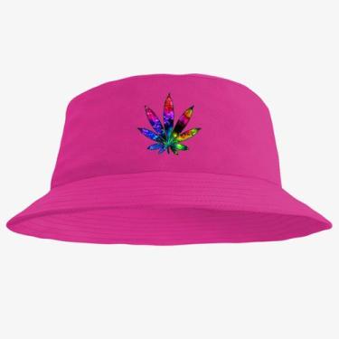 Imagem de Chapéu Bucket Hat Estampado Color - MP Moda Masculina, Único, Pink