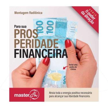 Imagem de Montagem Radiônica para sua Prosperidade Financeira Acelerar Processos