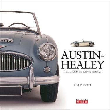 Imagem de Livro - Austin-Healey