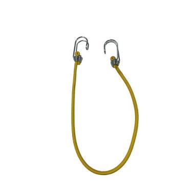 Imagem de Extensor ou Corda Elastica 50cm Amarelo- 60UN - Alffa