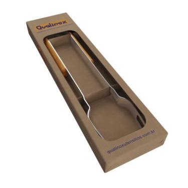 Imagem de Pegador multiuso para carnes  - Qualinox