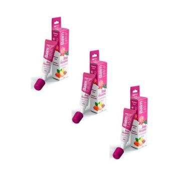 Imagem de Protetor Labial Balm Labial de Rosa Mosqueta 10g - Bellaphytus