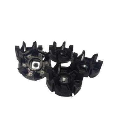 Imagem de Kit 5 Arraste Copo Mondial L-1000W L-1200 Haste Curta - Moveis Uteis