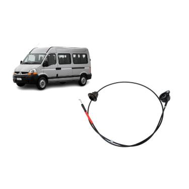 Imagem de Cabo Abertura Capo Master S/ Alavanca (2010/2013)